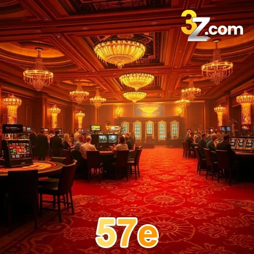 57e Apostas em Jogos